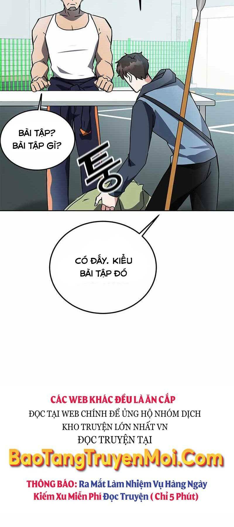 Học Viện Tối Thượng - Chapter 18 - Page 82