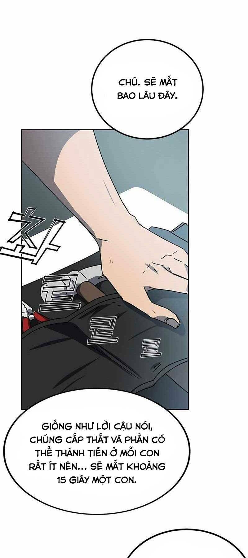 Học Viện Tối Thượng - Chapter 18 - Page 83