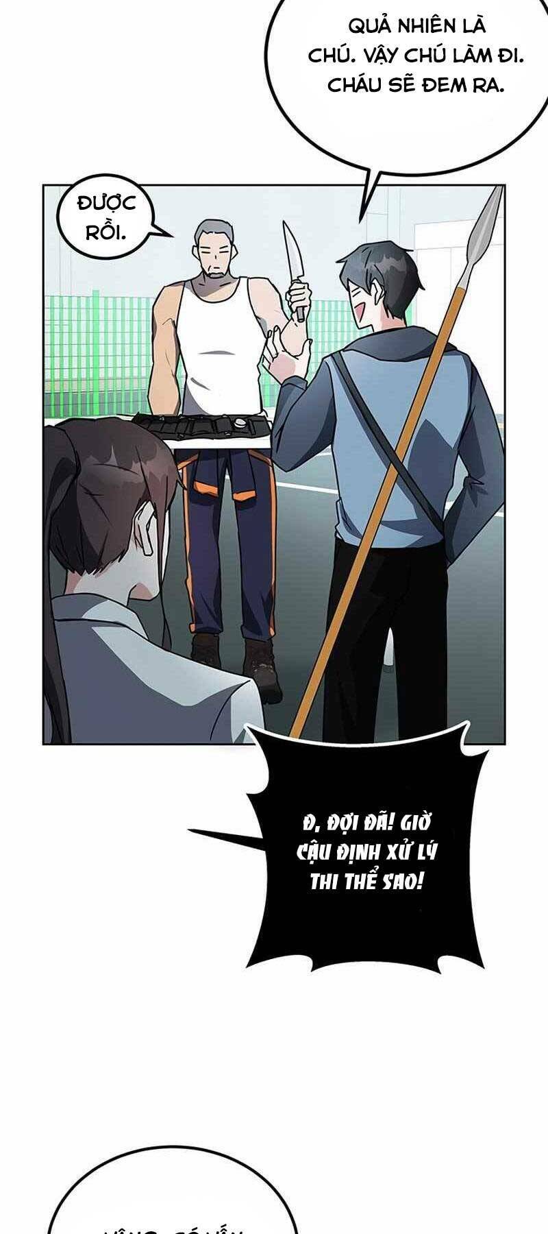 Học Viện Tối Thượng - Chapter 18 - Page 84
