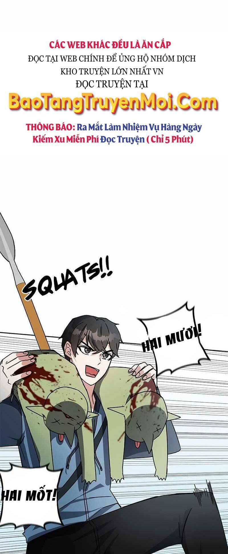 Học Viện Tối Thượng - Chapter 18 - Page 87