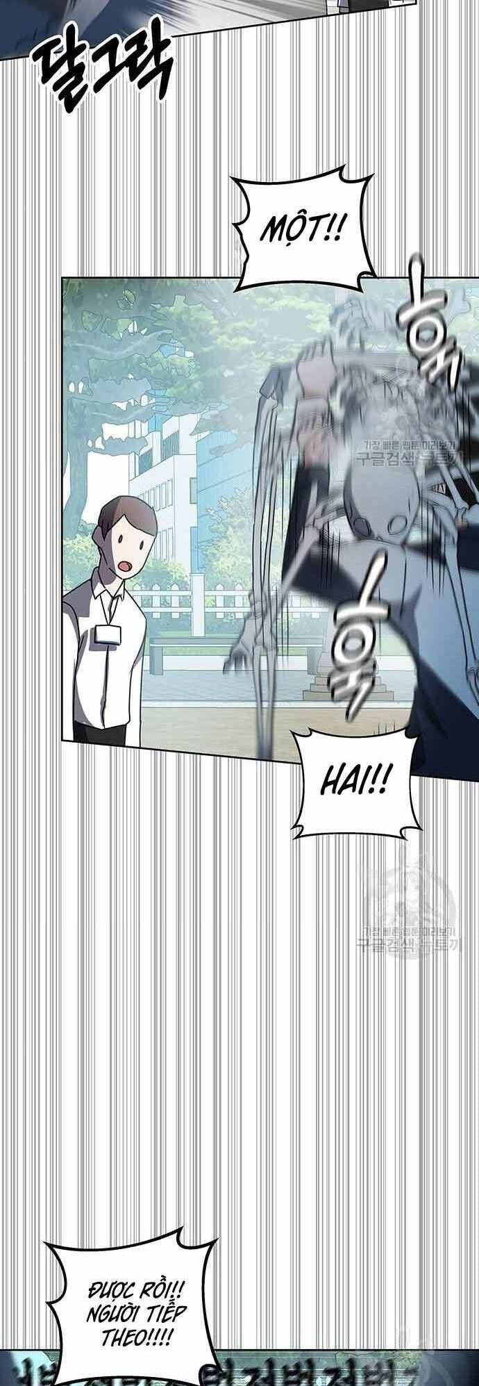 Học Viện Tối Thượng - Chapter 19 - Page 10