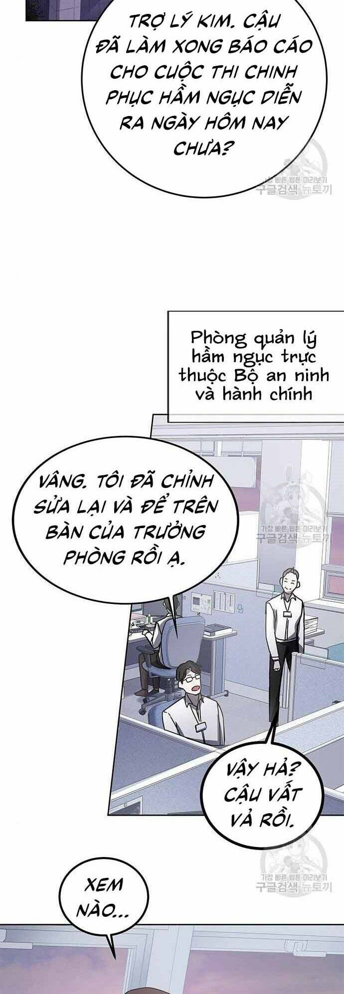 Học Viện Tối Thượng - Chapter 19 - Page 14
