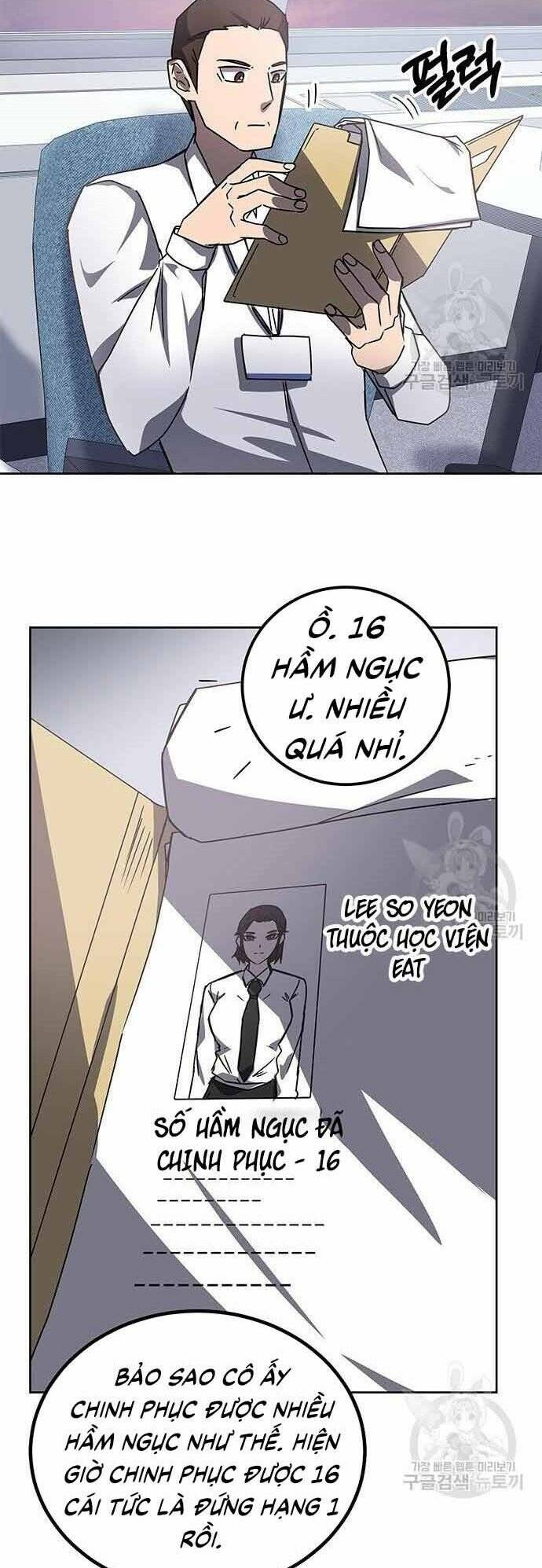 Học Viện Tối Thượng - Chapter 19 - Page 15