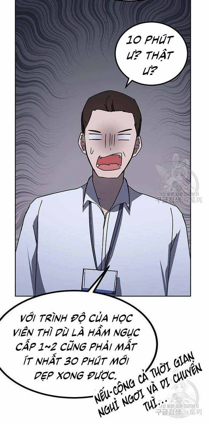 Học Viện Tối Thượng - Chapter 19 - Page 22