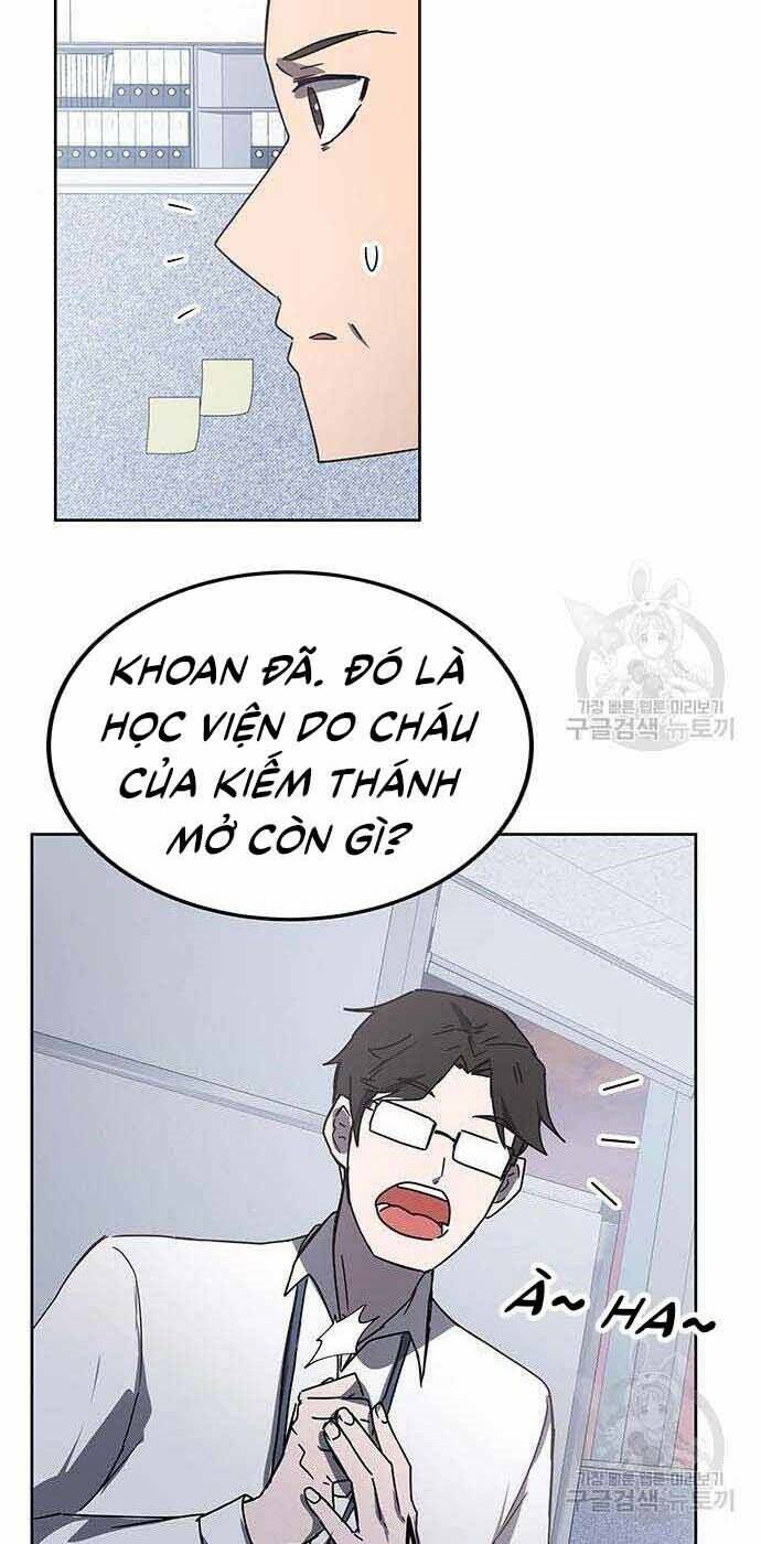 Học Viện Tối Thượng - Chapter 19 - Page 25