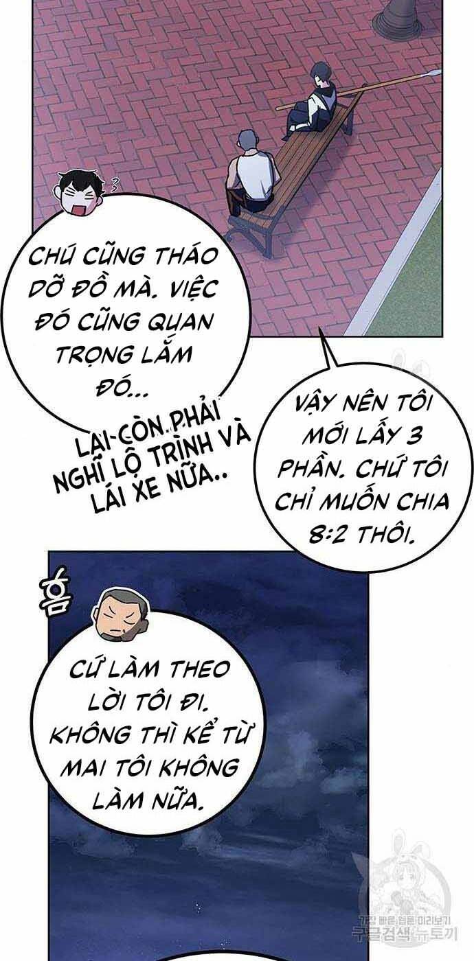 Học Viện Tối Thượng - Chapter 19 - Page 58