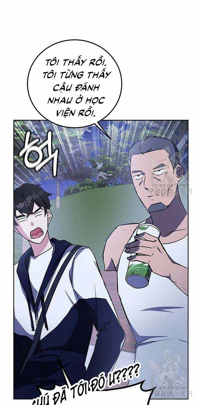 Học Viện Tối Thượng - Chapter 19 - Page 64