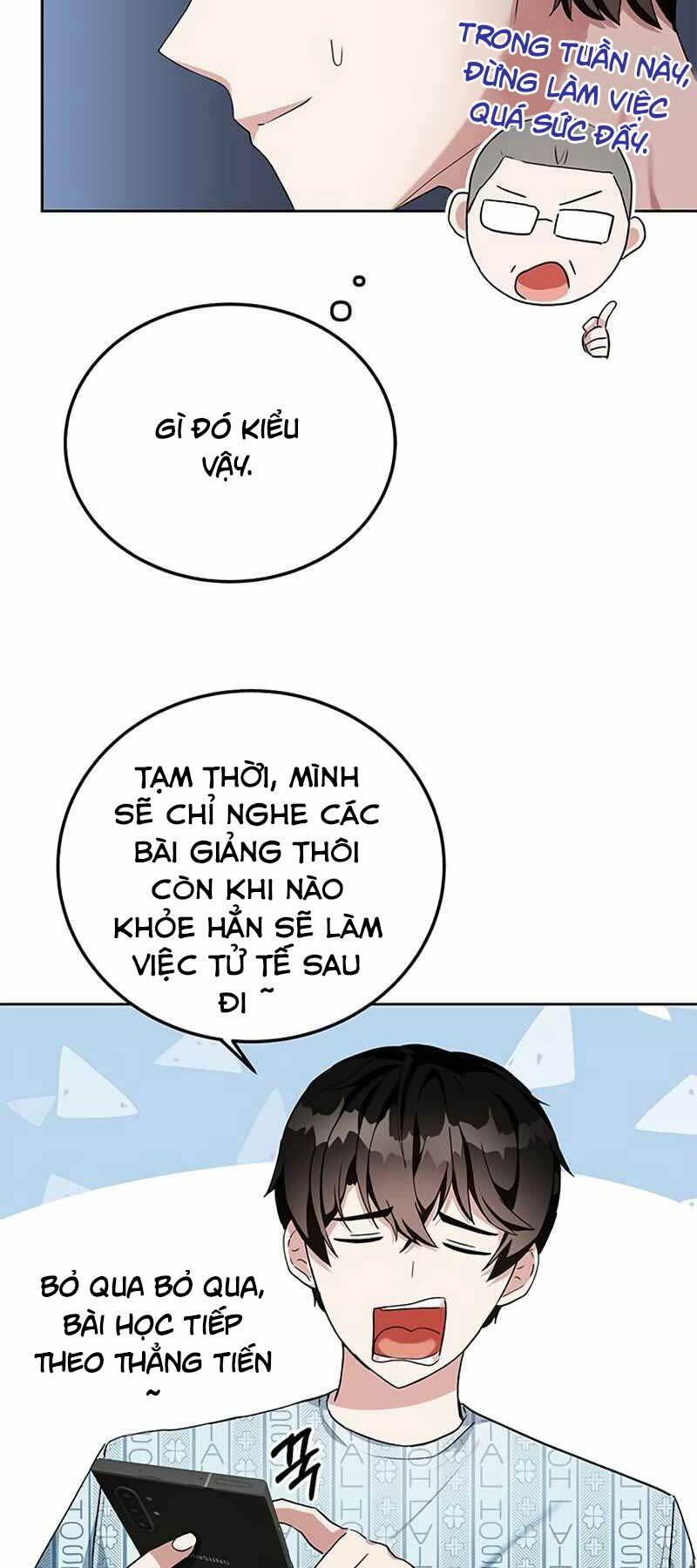 Học Viện Tối Thượng - Chapter 2 - Page 9