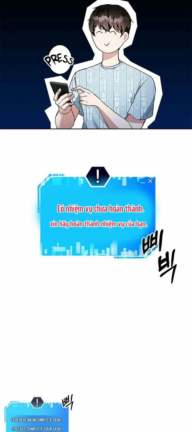 Học Viện Tối Thượng - Chapter 2 - Page 11