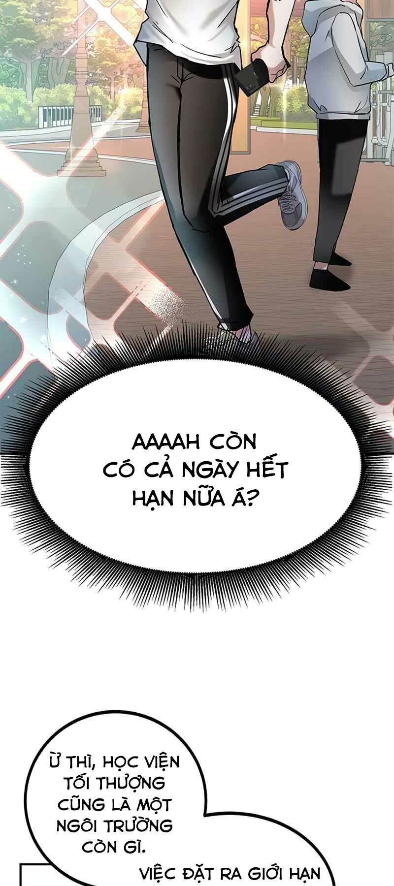 Học Viện Tối Thượng - Chapter 2 - Page 17