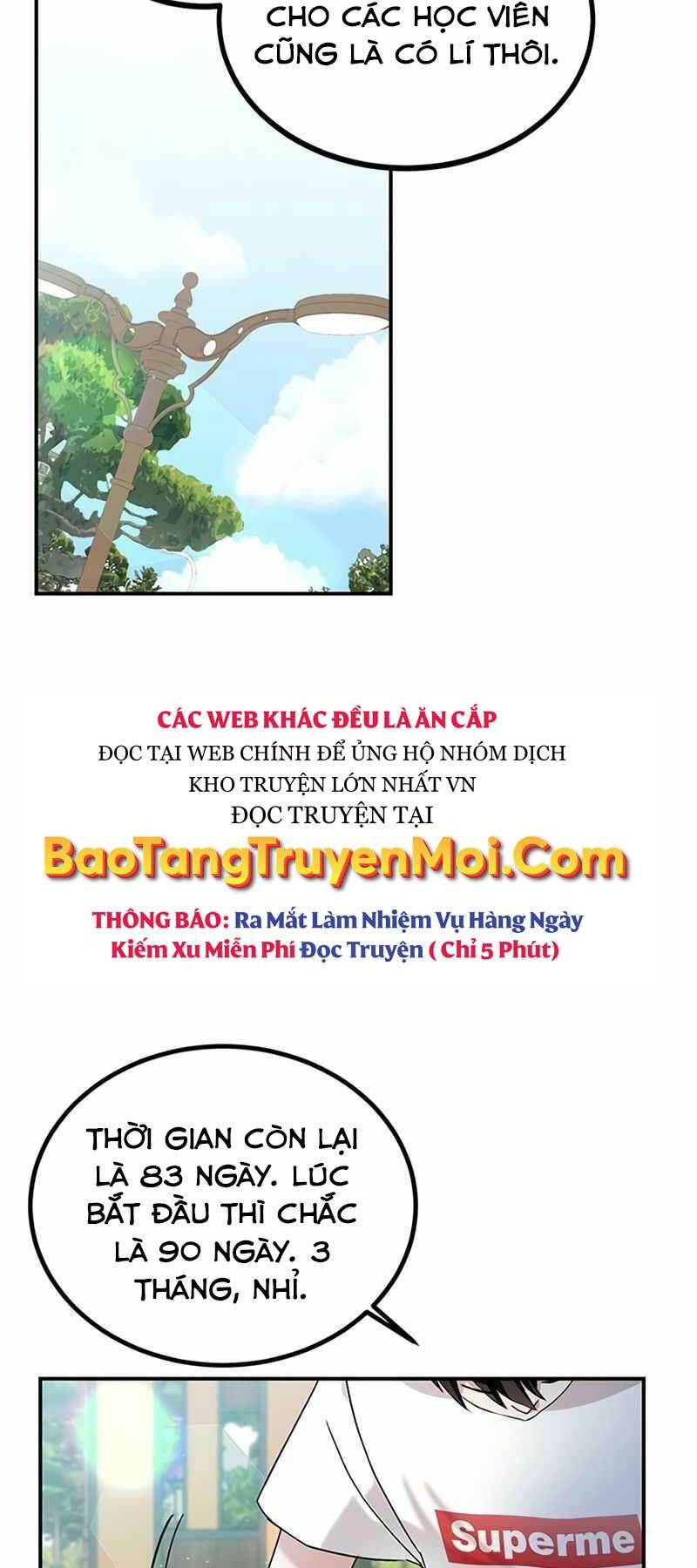 Học Viện Tối Thượng - Chapter 2 - Page 18