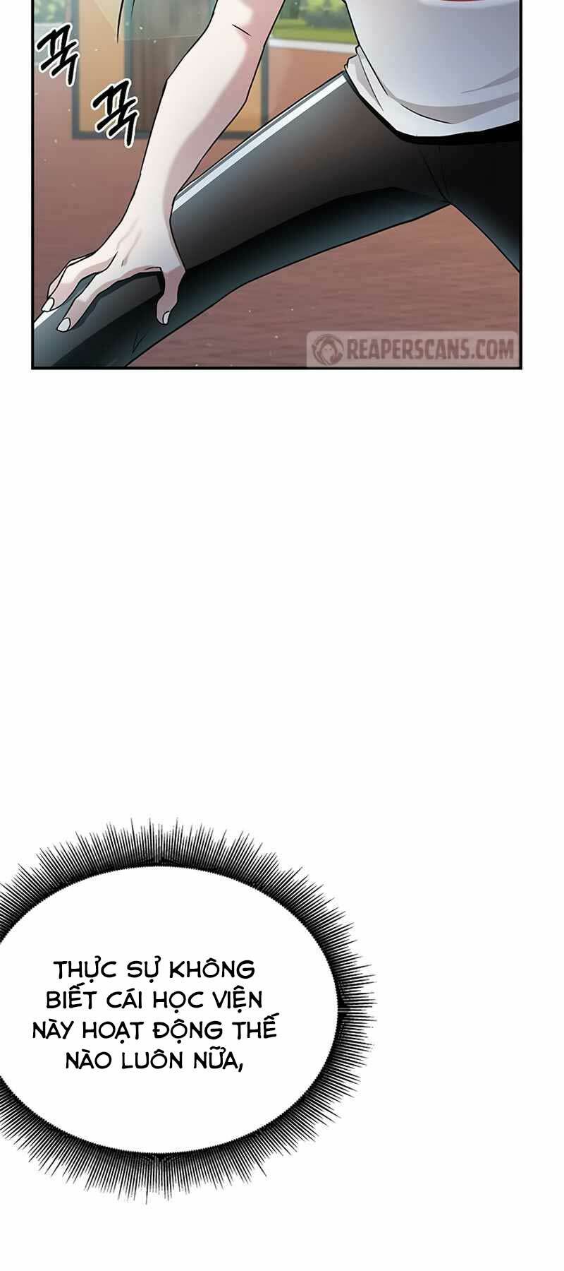 Học Viện Tối Thượng - Chapter 2 - Page 19