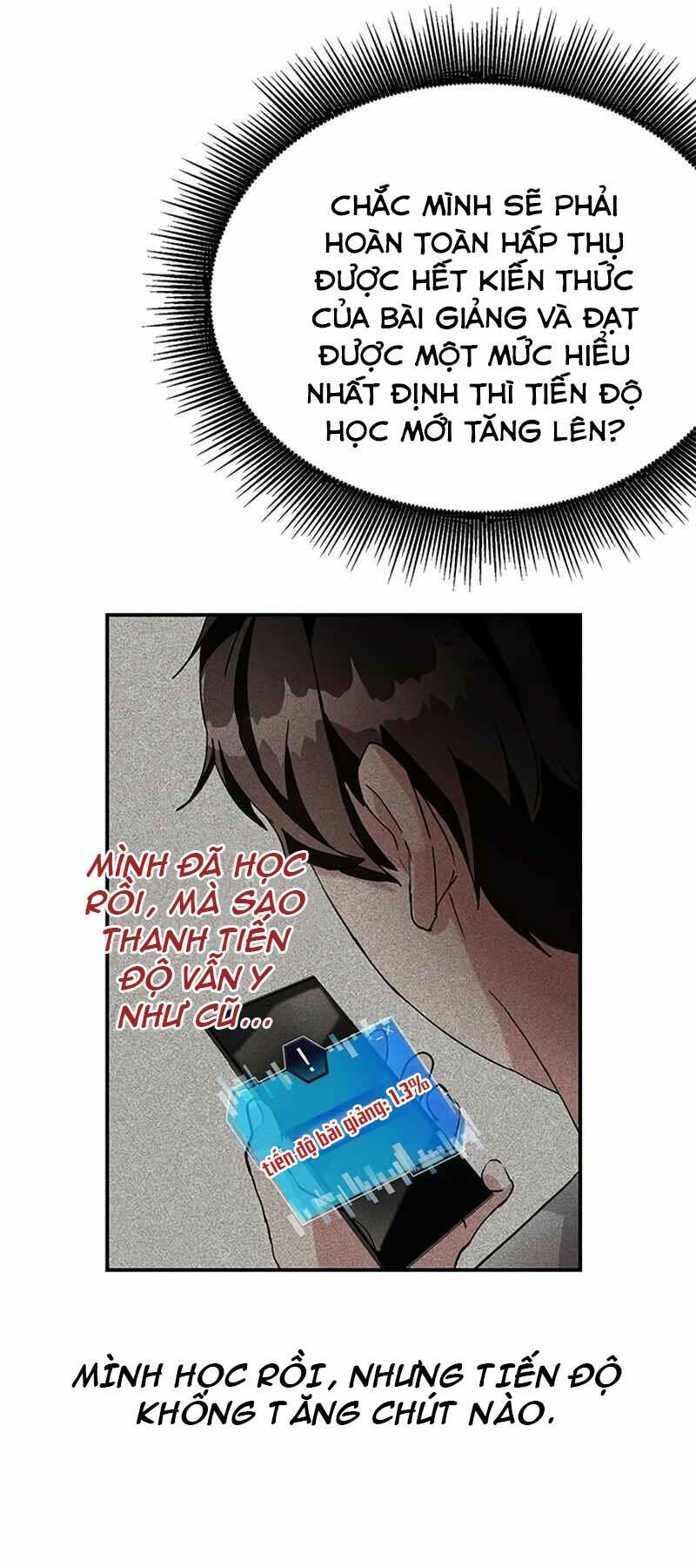 Học Viện Tối Thượng - Chapter 2 - Page 20