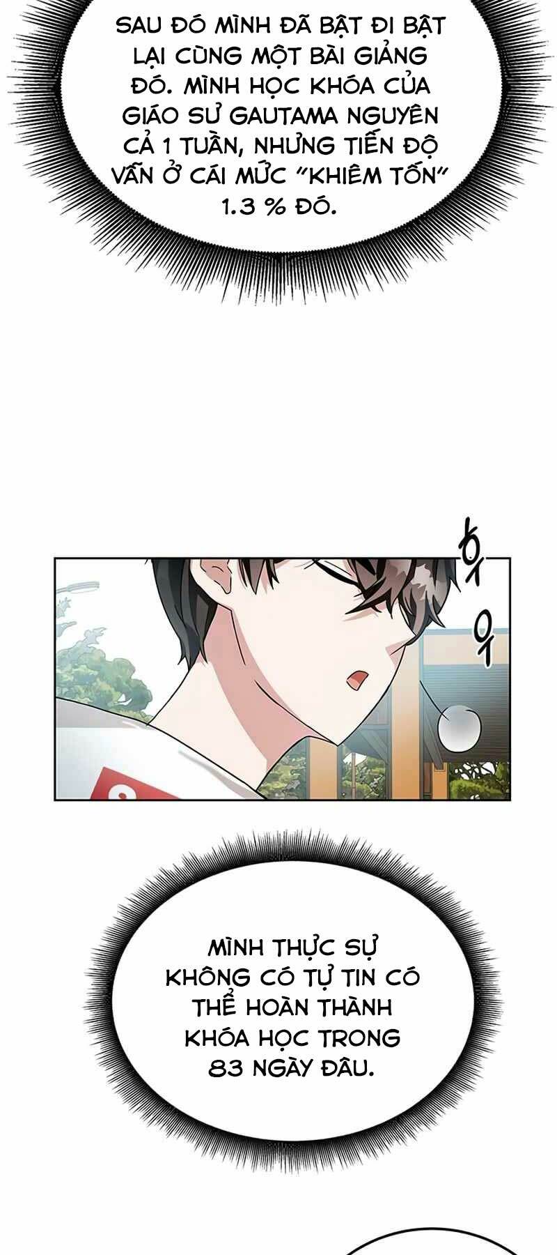 Học Viện Tối Thượng - Chapter 2 - Page 22