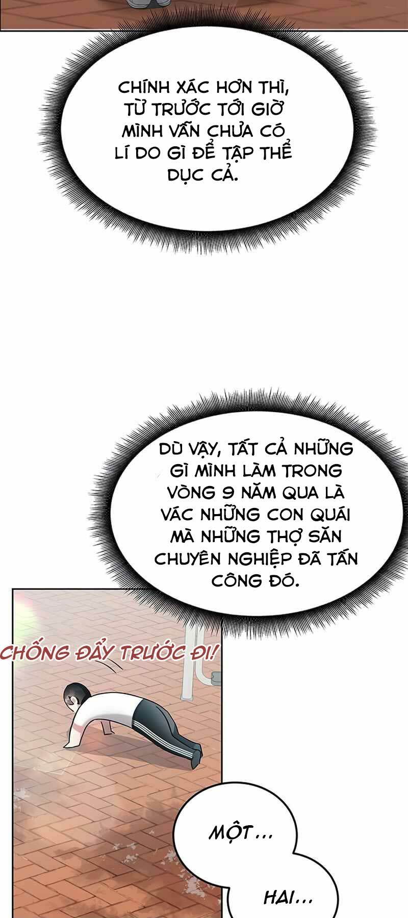 Học Viện Tối Thượng - Chapter 2 - Page 24
