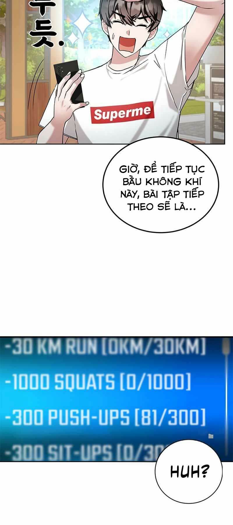 Học Viện Tối Thượng - Chapter 2 - Page 29