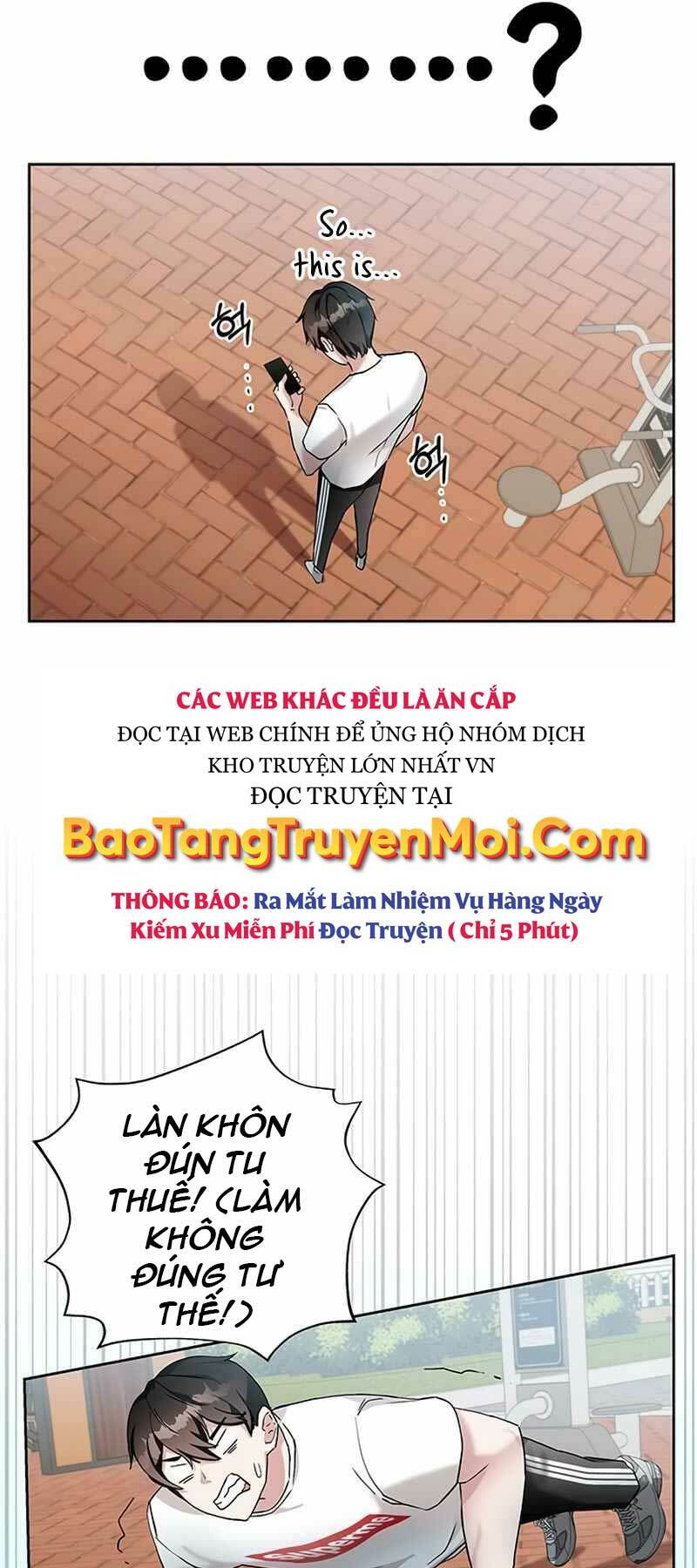 Học Viện Tối Thượng - Chapter 2 - Page 33