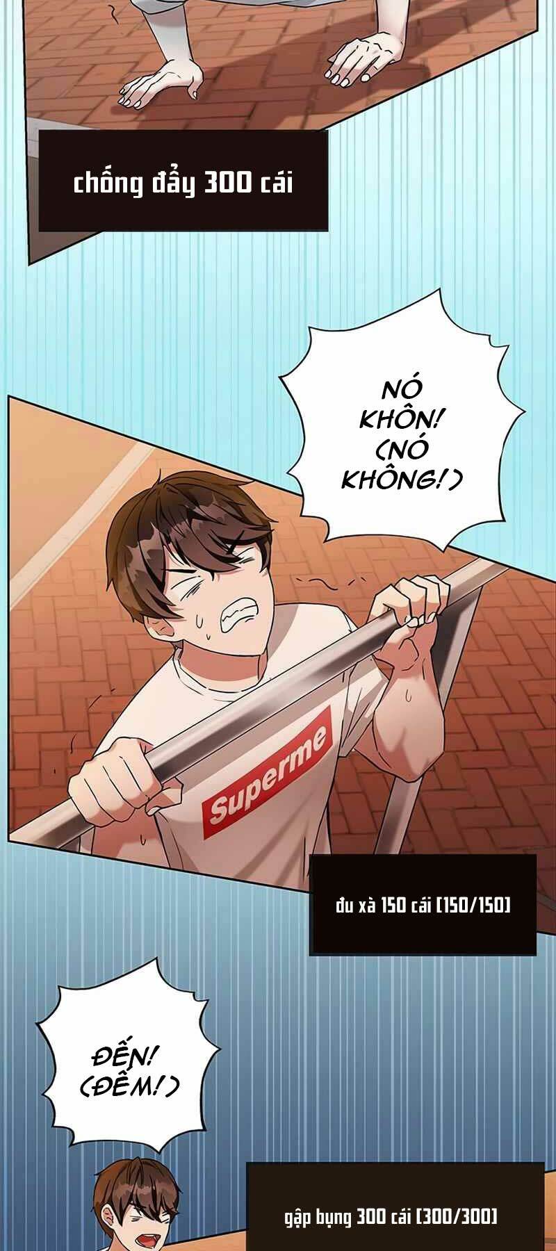 Học Viện Tối Thượng - Chapter 2 - Page 34