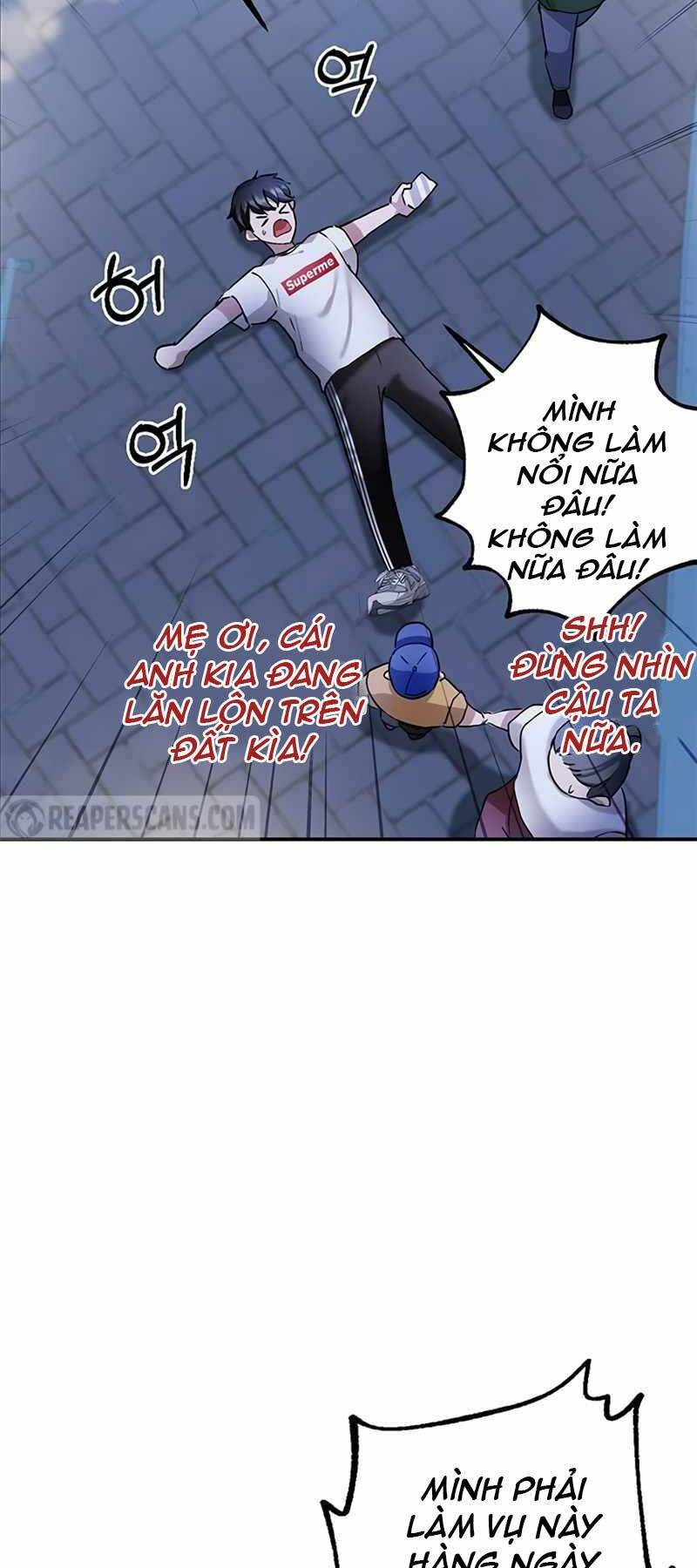 Học Viện Tối Thượng - Chapter 2 - Page 38