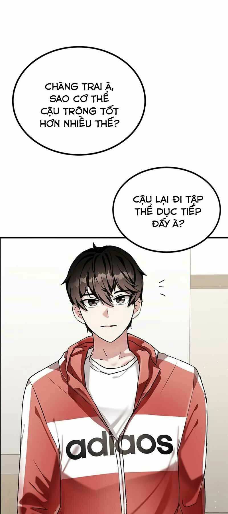 Học Viện Tối Thượng - Chapter 2 - Page 41