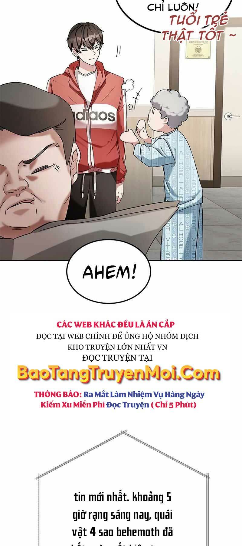 Học Viện Tối Thượng - Chapter 2 - Page 43