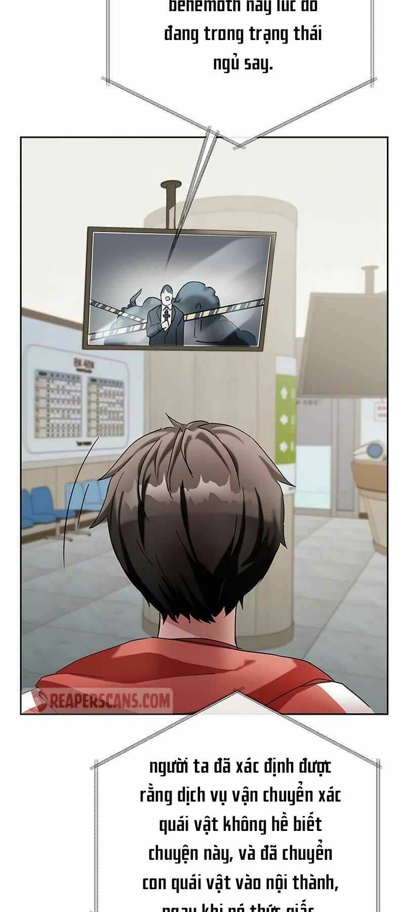 Học Viện Tối Thượng - Chapter 2 - Page 45