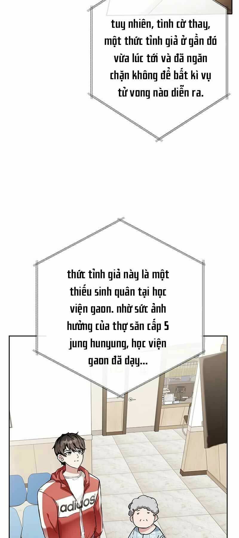 Học Viện Tối Thượng - Chapter 2 - Page 47