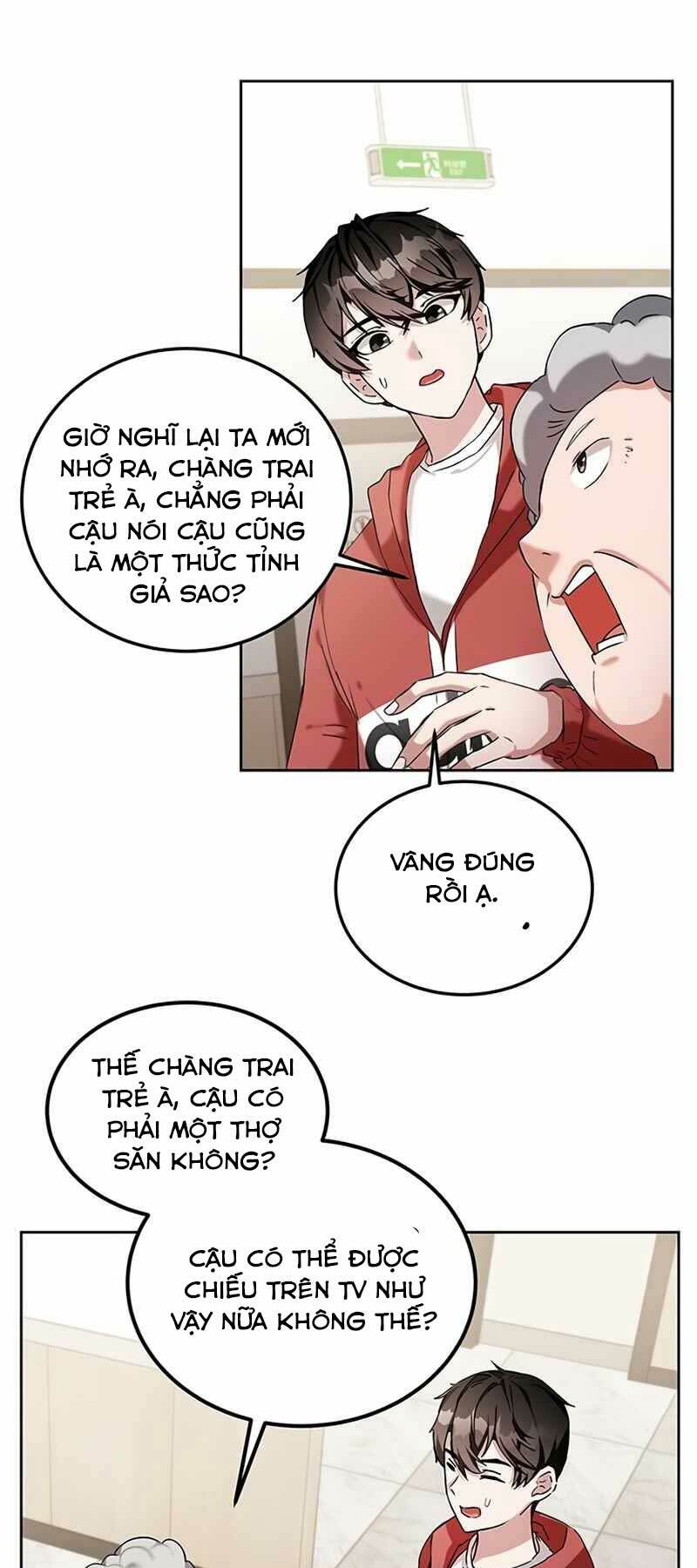 Học Viện Tối Thượng - Chapter 2 - Page 49