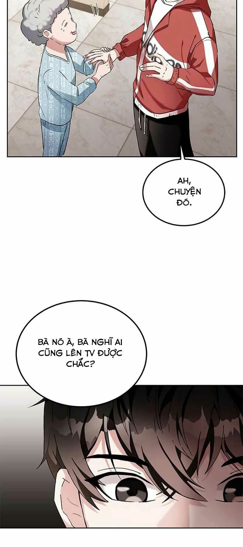 Học Viện Tối Thượng - Chapter 2 - Page 50