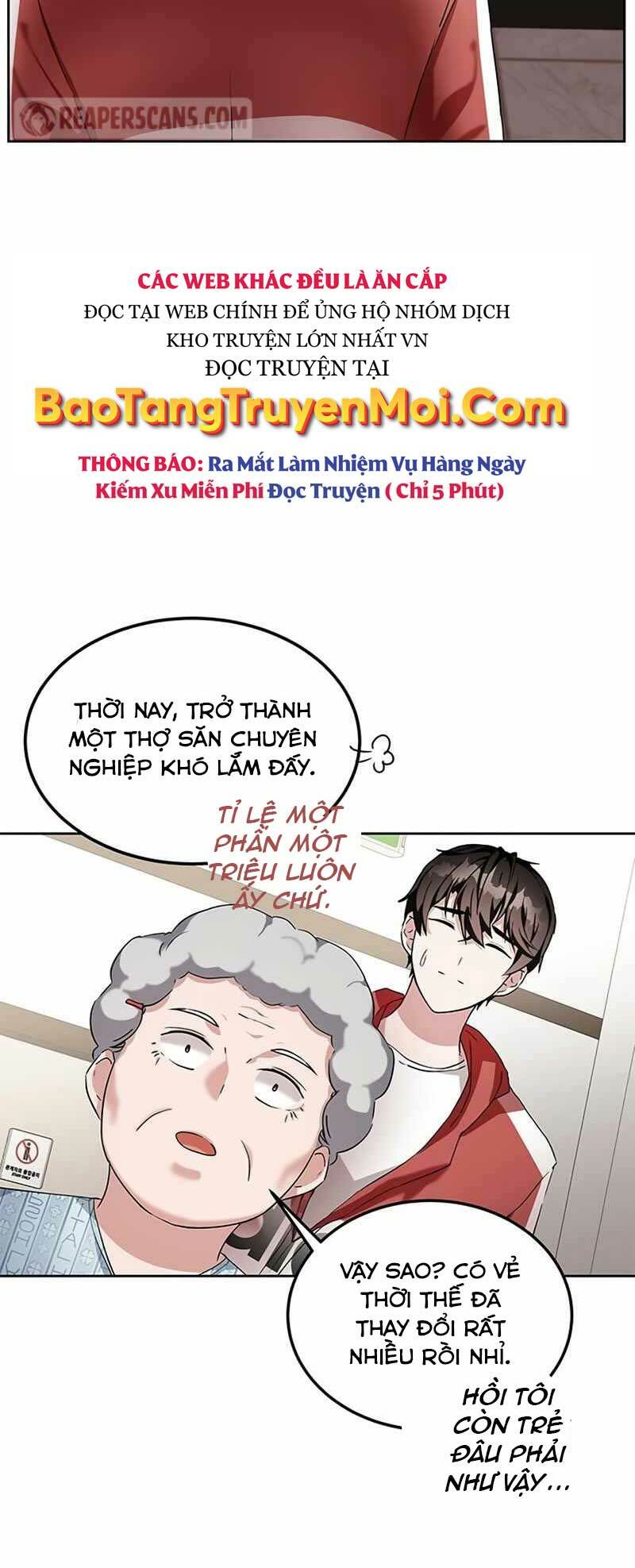 Học Viện Tối Thượng - Chapter 2 - Page 52