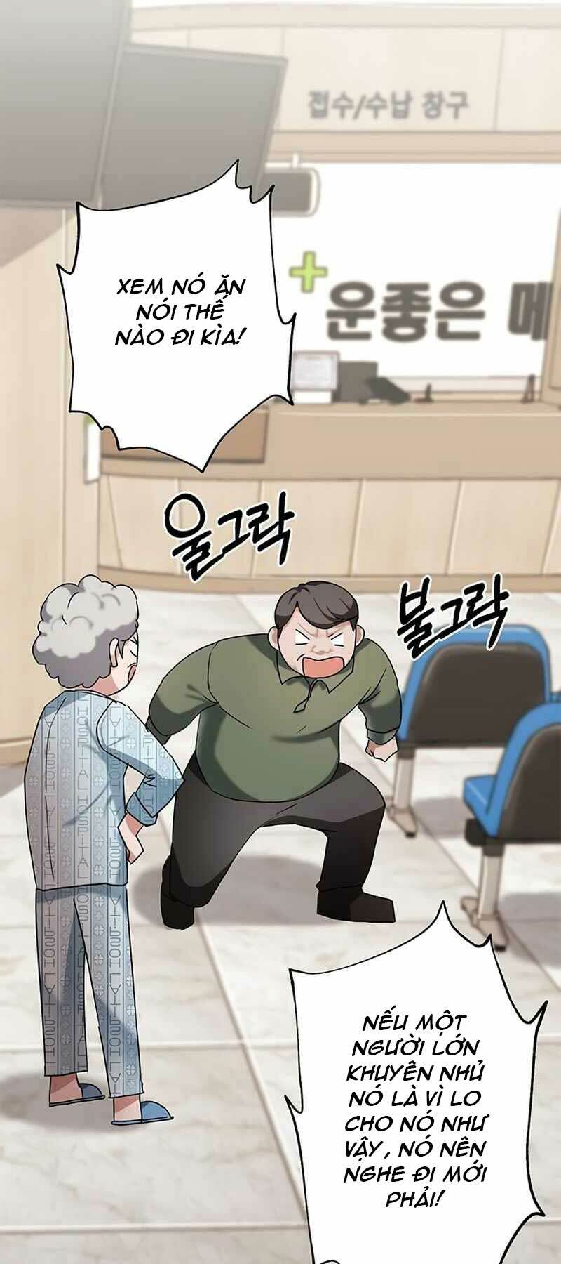 Học Viện Tối Thượng - Chapter 2 - Page 60