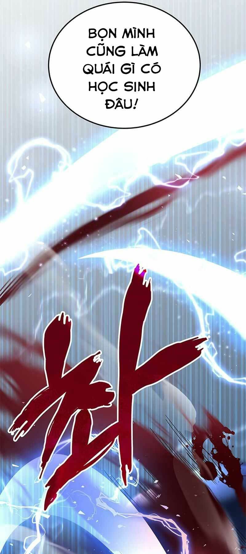 Học Viện Tối Thượng - Chapter 2 - Page 71