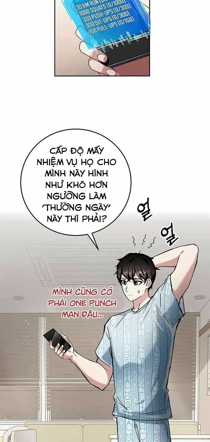 Học Viện Tối Thượng - Chapter 2 - Page 7