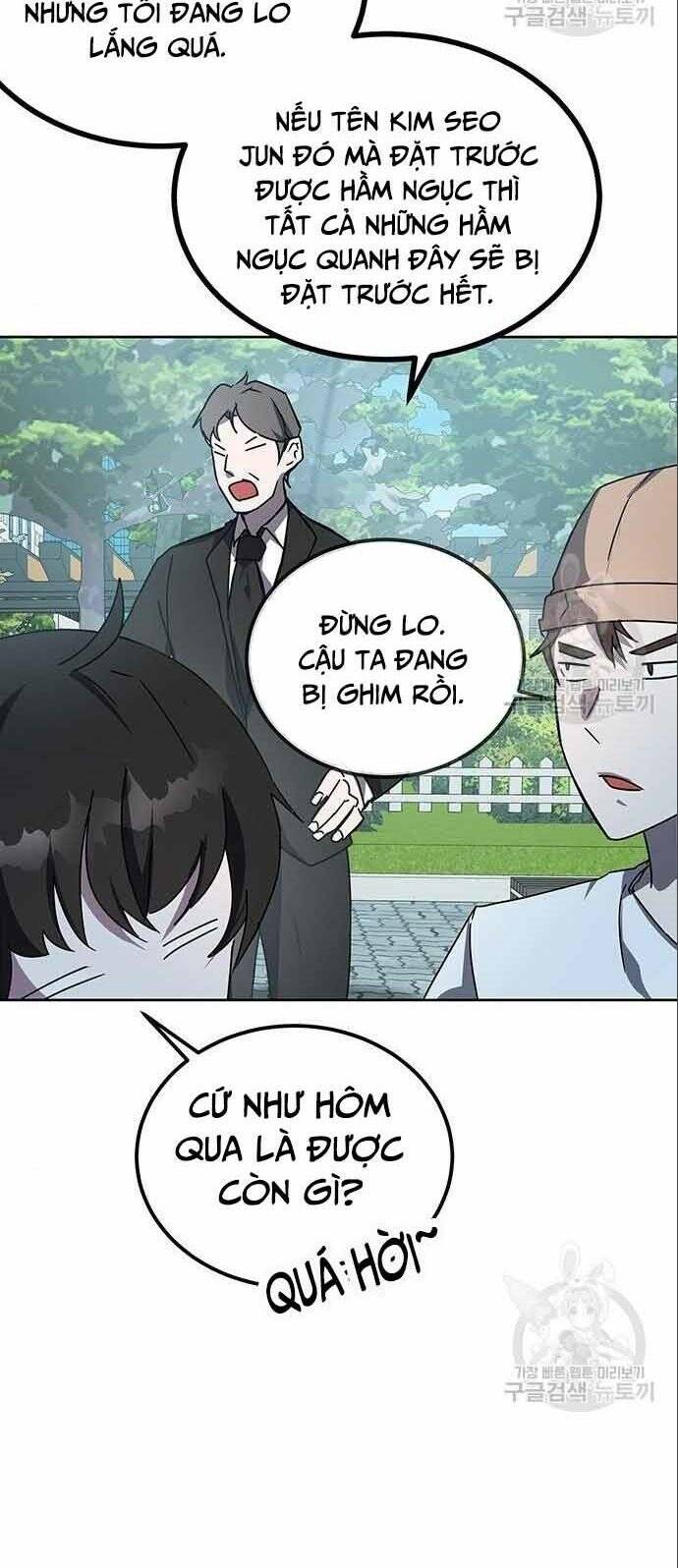 Học Viện Tối Thượng - Chapter 20 - Page 14