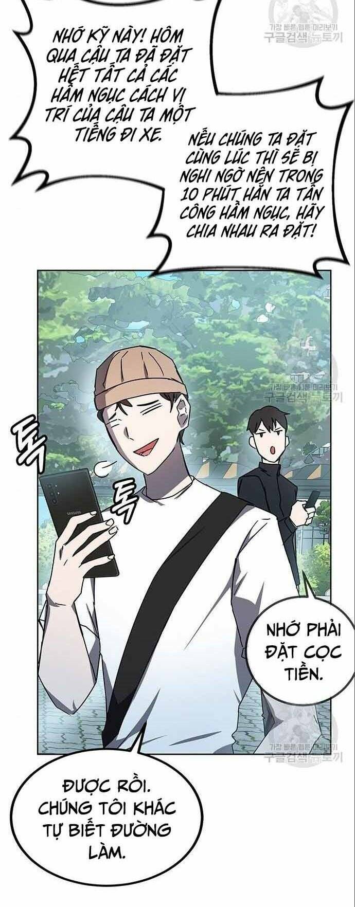 Học Viện Tối Thượng - Chapter 20 - Page 17