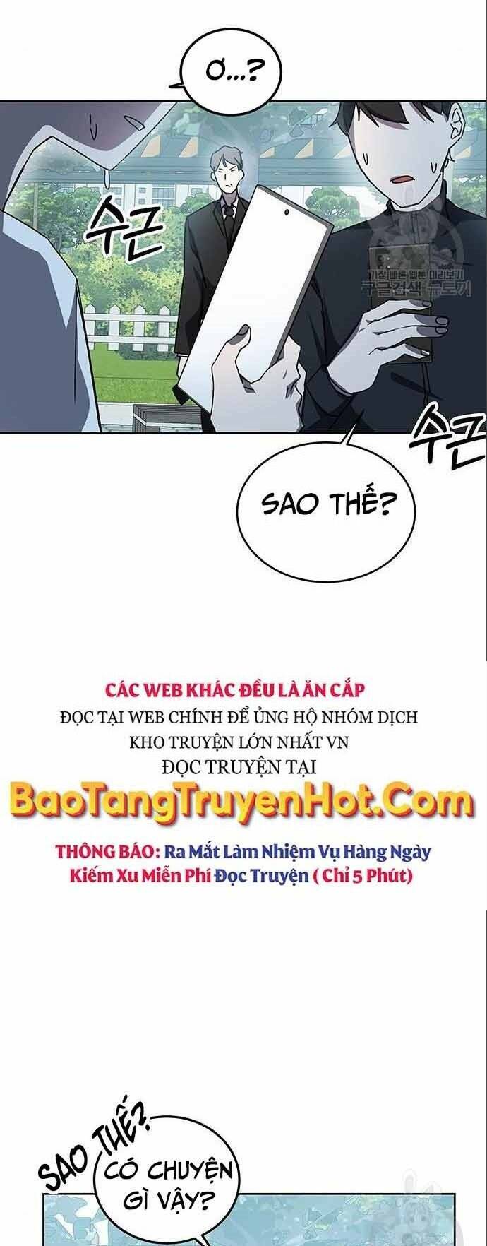 Học Viện Tối Thượng - Chapter 20 - Page 18