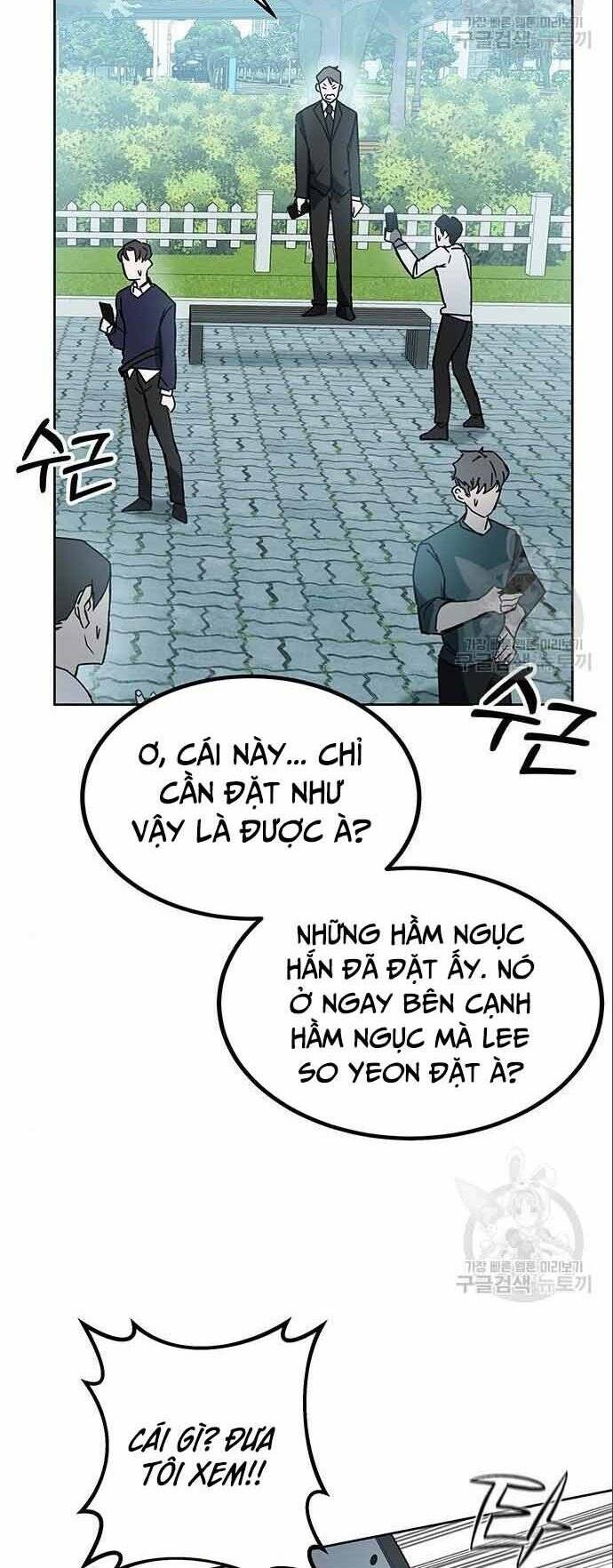 Học Viện Tối Thượng - Chapter 20 - Page 19