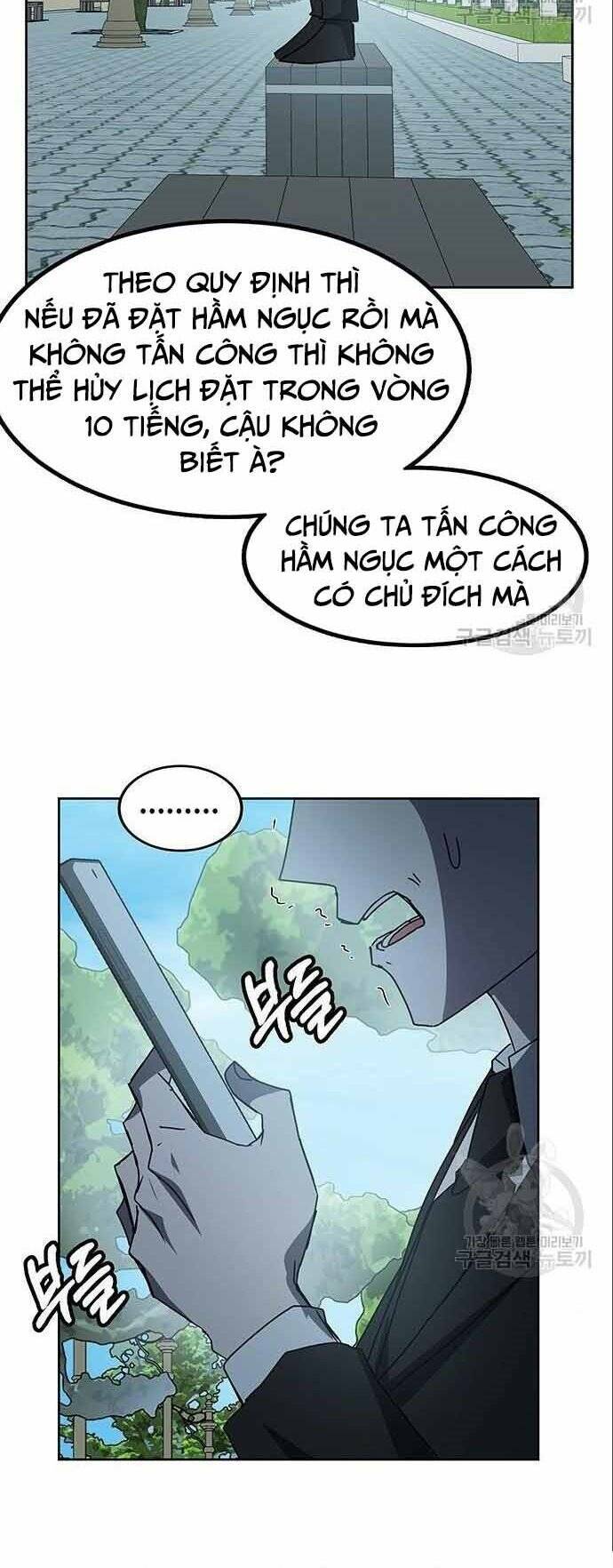 Học Viện Tối Thượng - Chapter 20 - Page 21