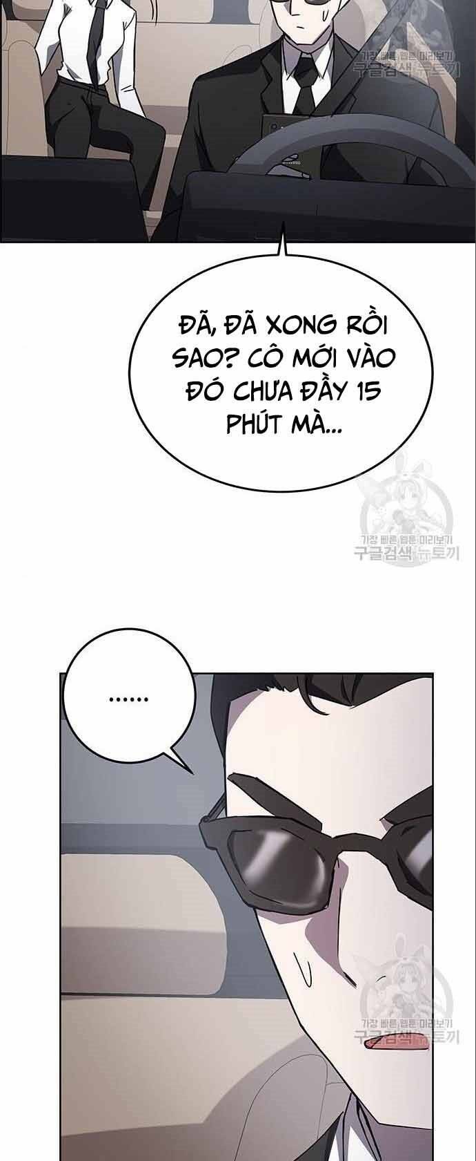 Học Viện Tối Thượng - Chapter 20 - Page 27