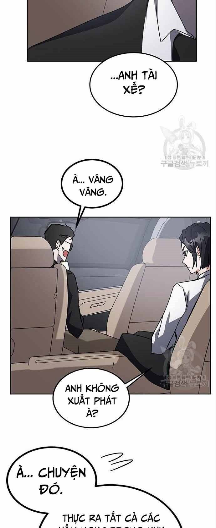 Học Viện Tối Thượng - Chapter 20 - Page 28