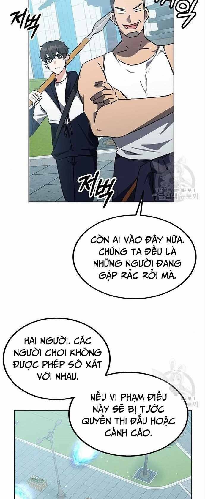 Học Viện Tối Thượng - Chapter 20 - Page 35