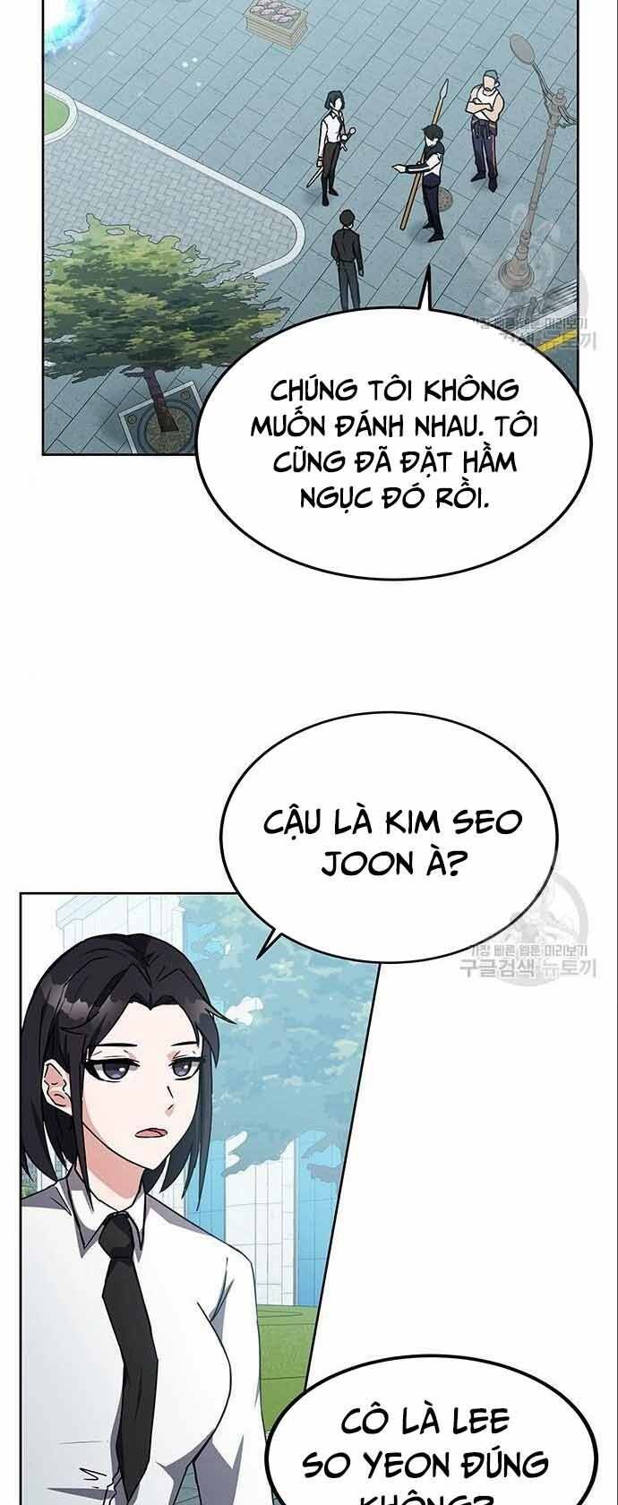 Học Viện Tối Thượng - Chapter 20 - Page 36