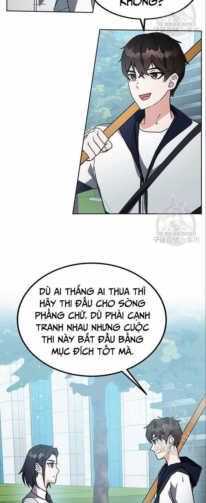Học Viện Tối Thượng - Chapter 20 - Page 37