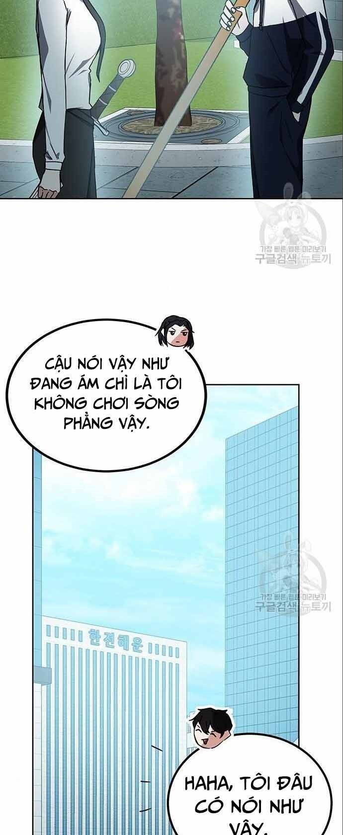 Học Viện Tối Thượng - Chapter 20 - Page 38