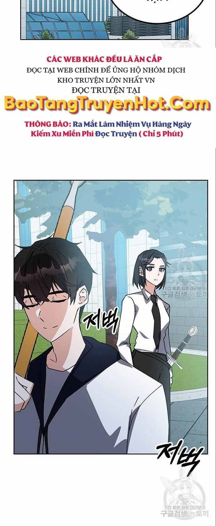 Học Viện Tối Thượng - Chapter 20 - Page 39