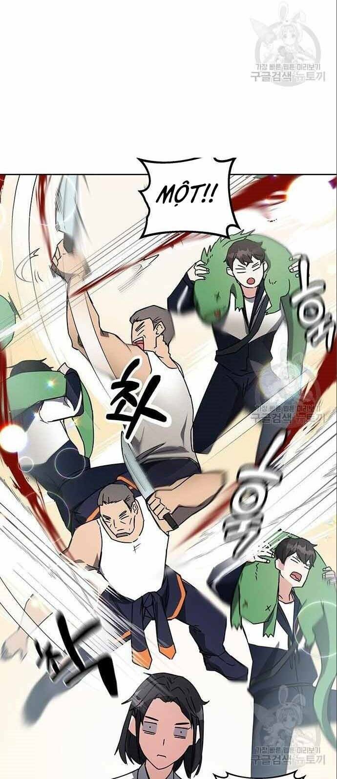 Học Viện Tối Thượng - Chapter 20 - Page 49