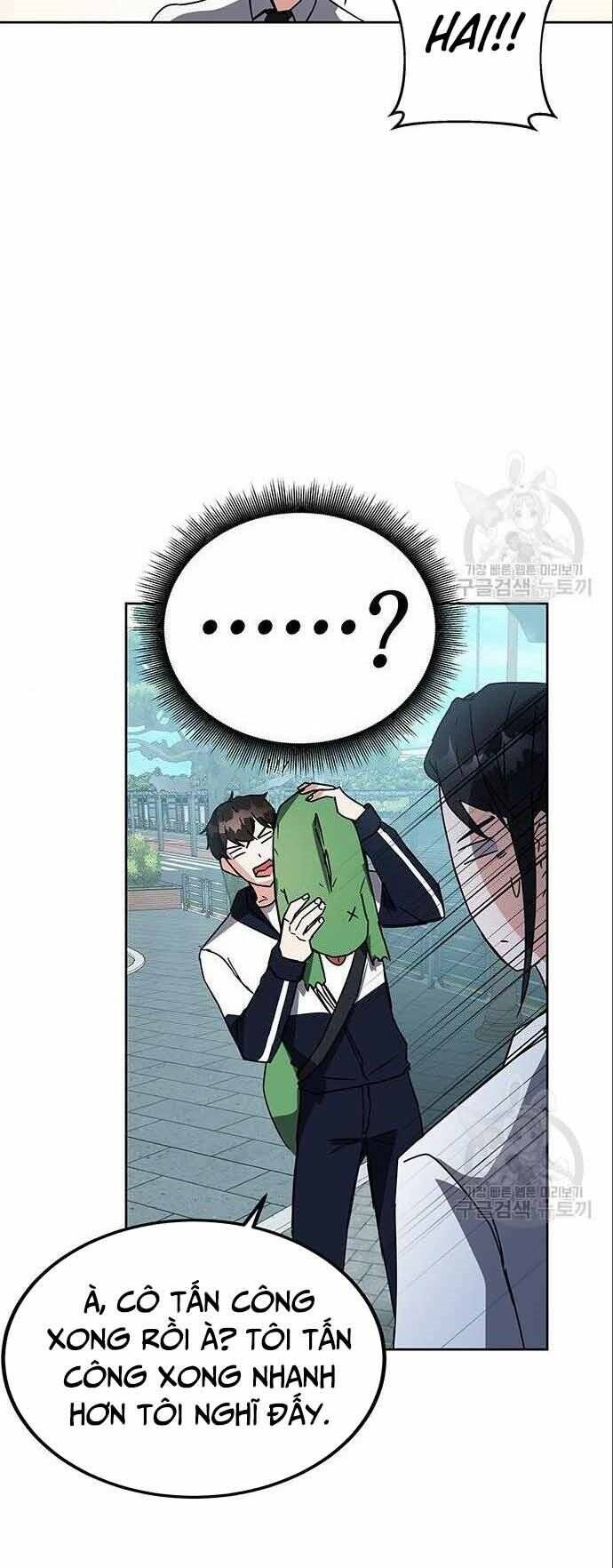 Học Viện Tối Thượng - Chapter 20 - Page 50