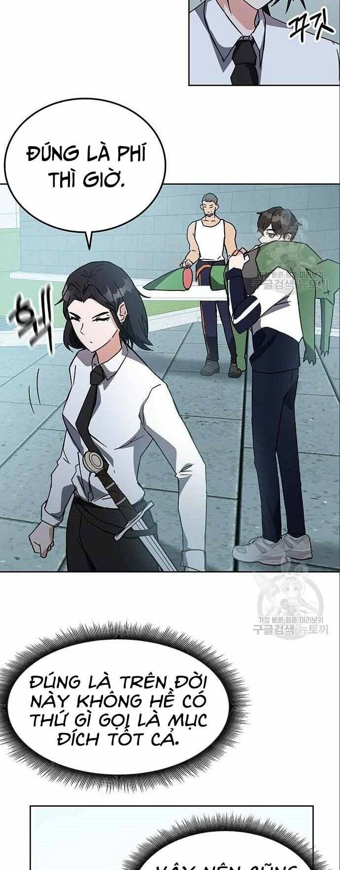 Học Viện Tối Thượng - Chapter 20 - Page 56