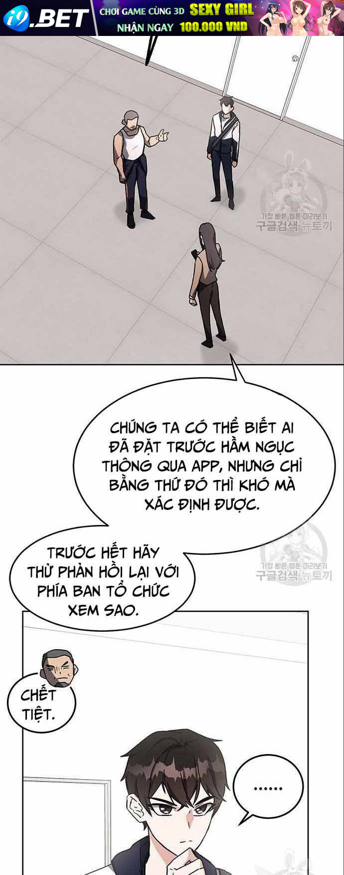 Học Viện Tối Thượng - Chapter 20 - Page 6