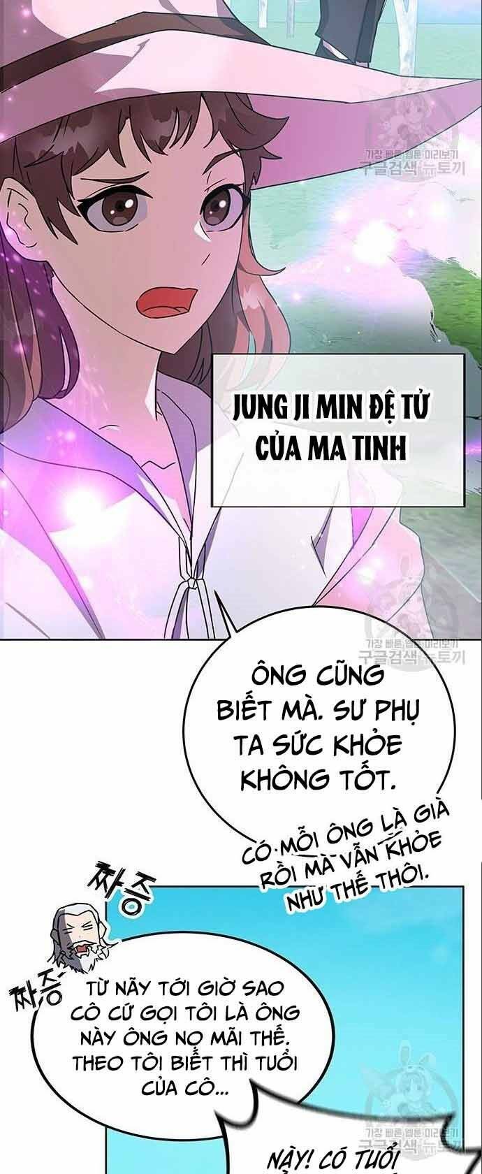 Học Viện Tối Thượng - Chapter 20 - Page 69